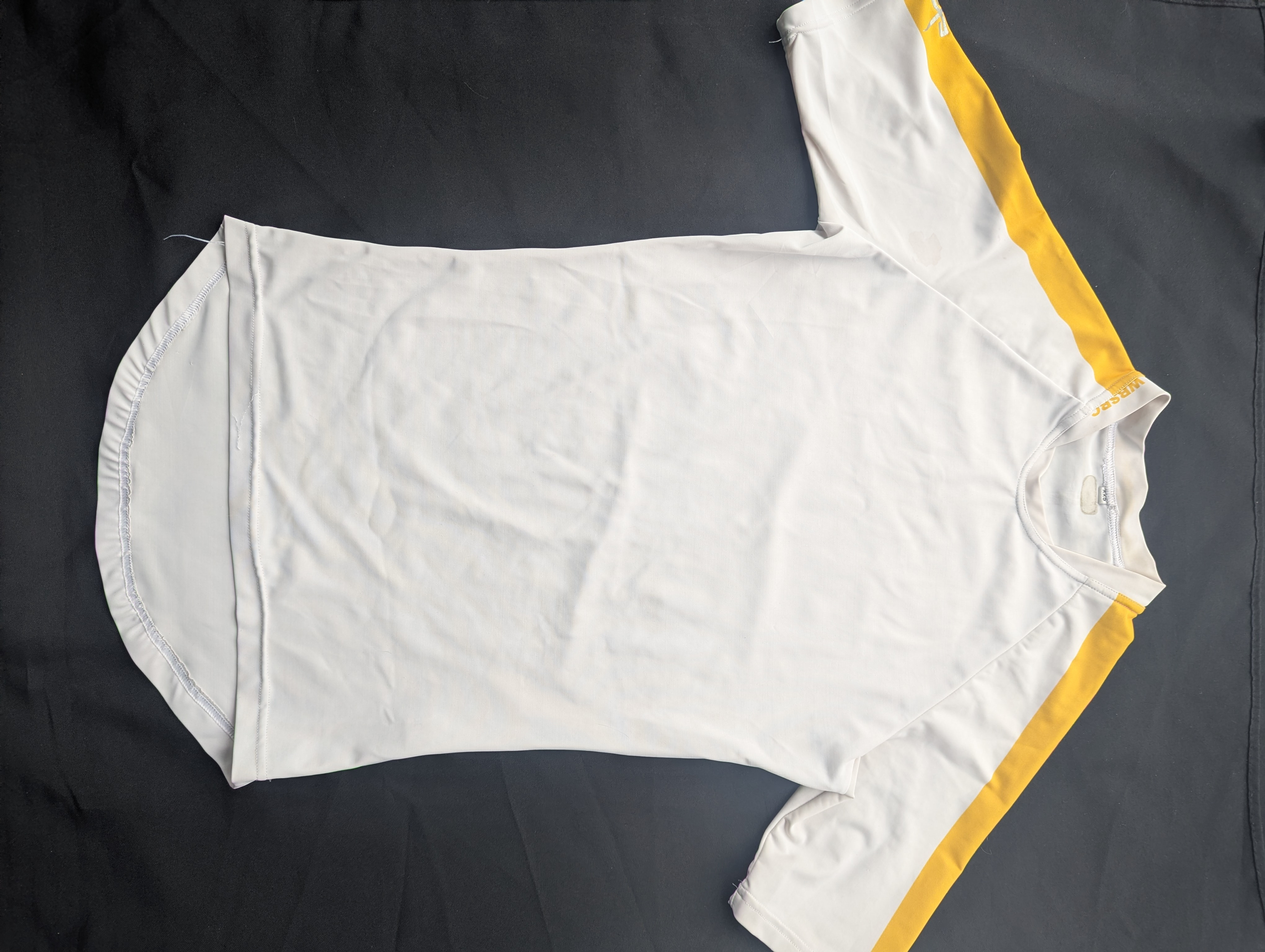 Short Sleeve Racing Top